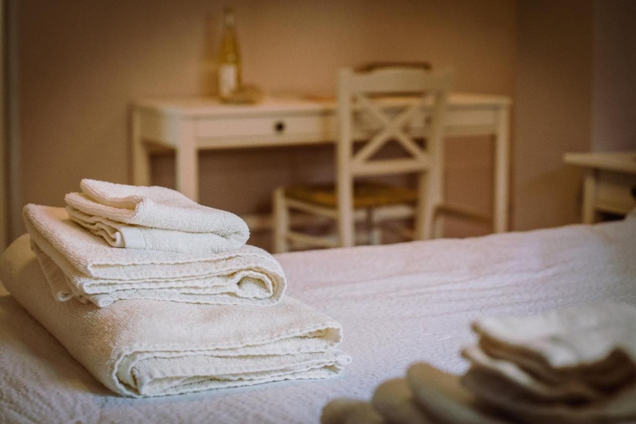 La Mucca Pelosa B&B Jovencan Εξωτερικό φωτογραφία