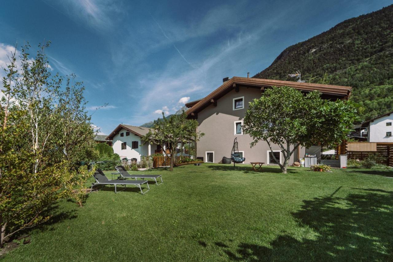 La Mucca Pelosa B&B Jovencan Εξωτερικό φωτογραφία