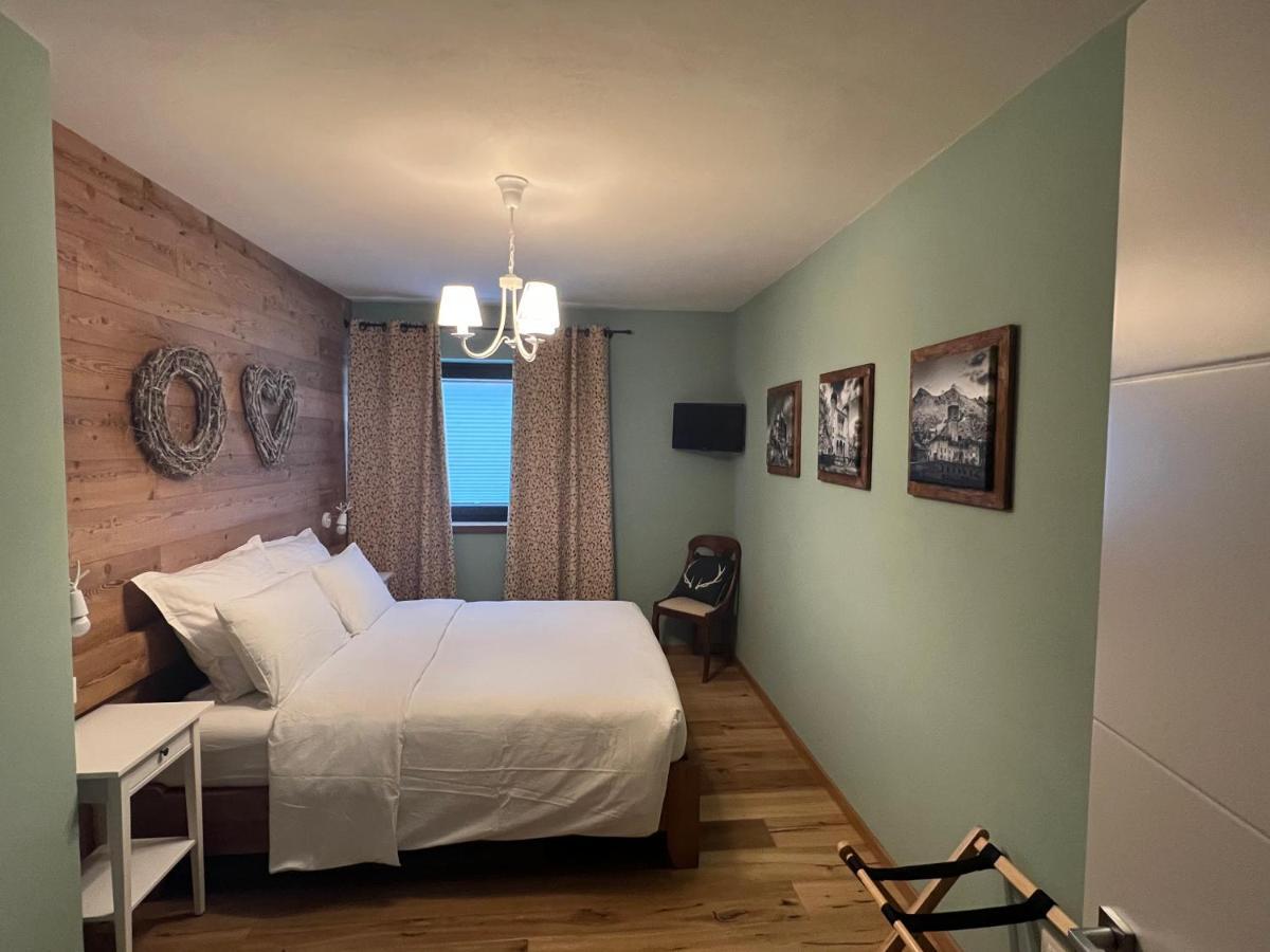 La Mucca Pelosa B&B Jovencan Εξωτερικό φωτογραφία